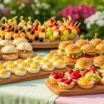 26 Easy Spring Finger Foods for Parties and Picnics