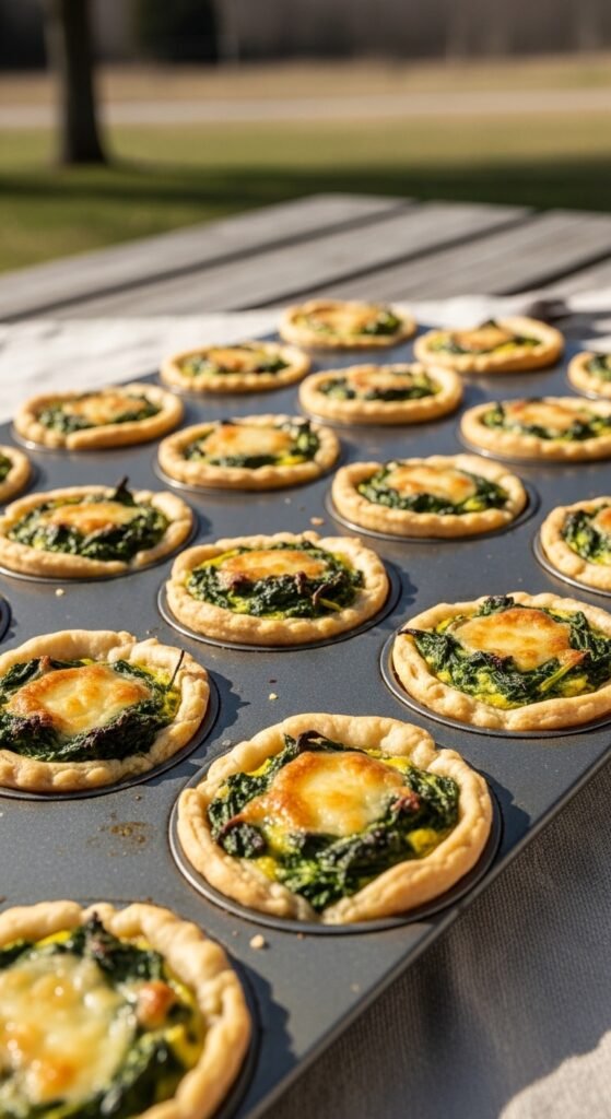 Mini Quiche Cups
