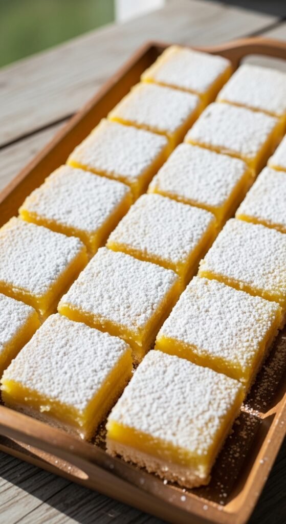 Lemon Bars