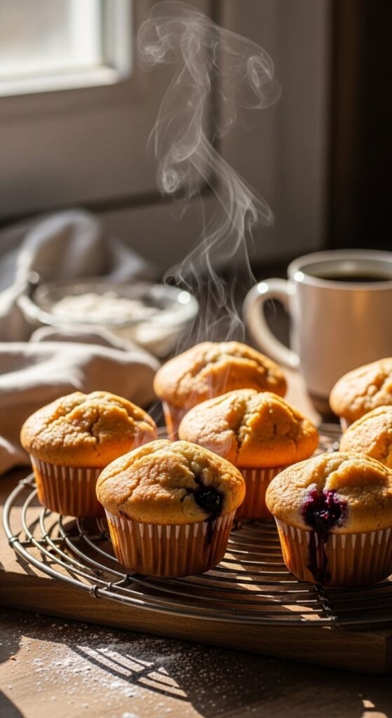 How to bake desserts