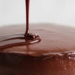 How to Make Chocolate Drizzle That Looks Professional