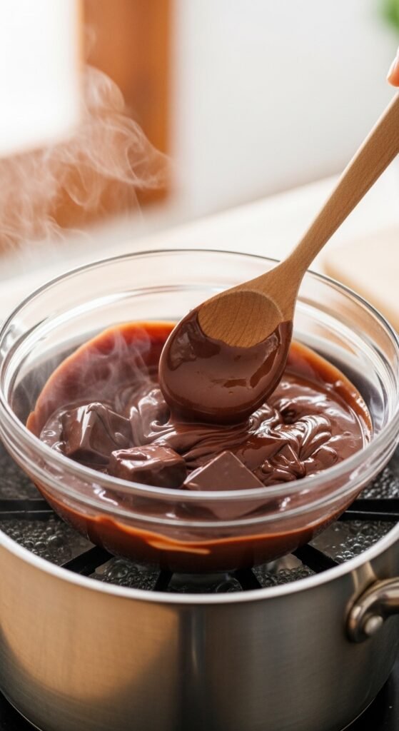 Double Boiler Method