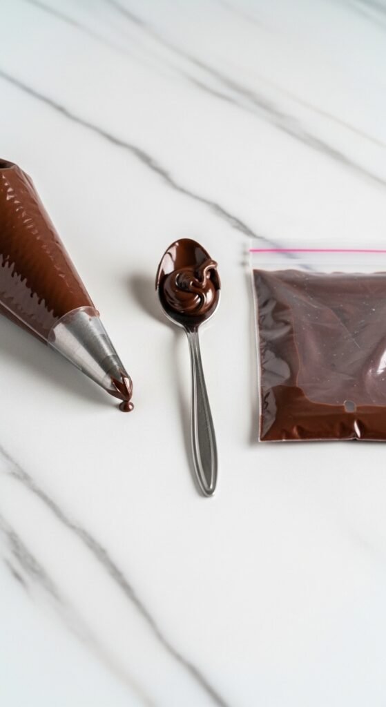 Tools That Make Drizzling Easy