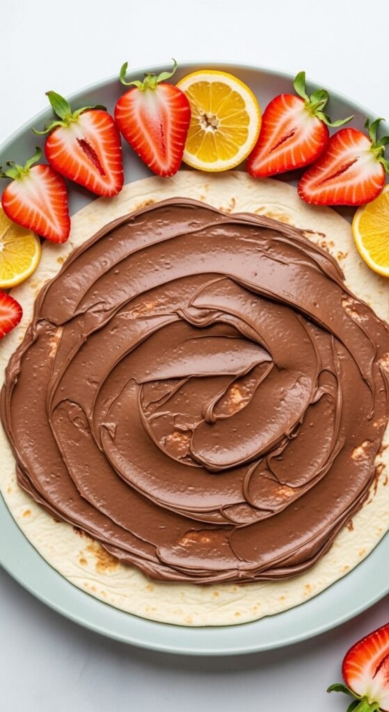 Prepare Your Fillings