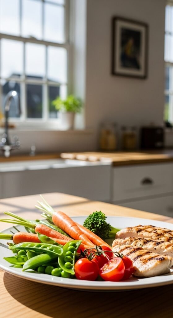 Spring Kid-Friendly Meals