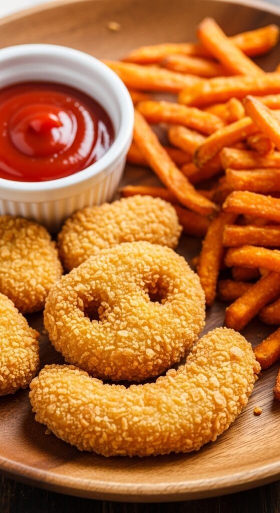 Homemade Chicken Nuggets