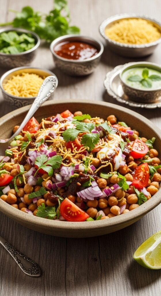 Chana Chaat