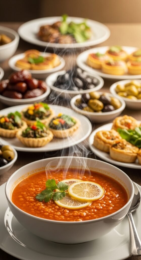 Lentil Soup (Masoor Dal)