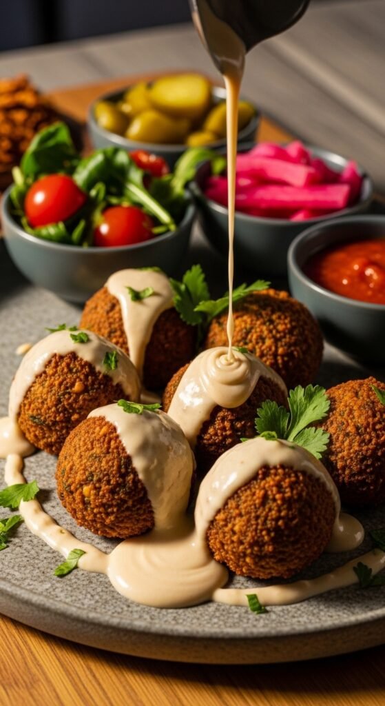 Falafel Bites