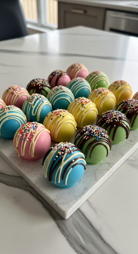 How to Make Dessert Pops That Don’t Fall Apart