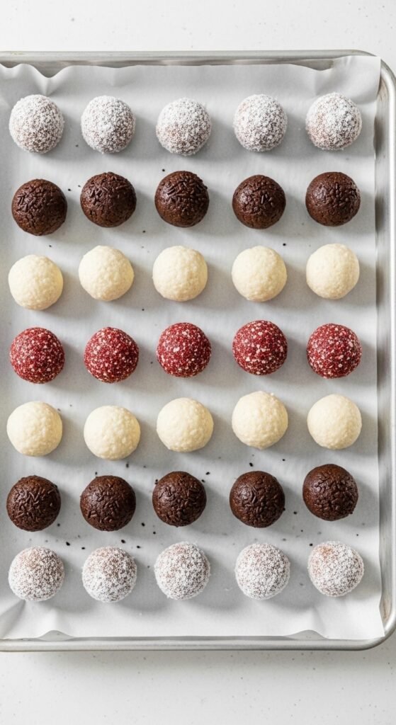 Roll Evenly and Keep Sizes Small