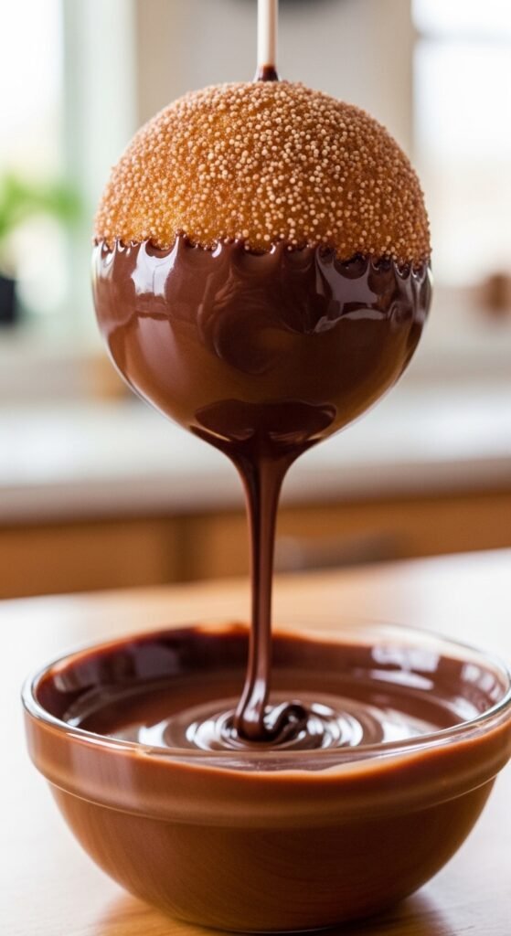 Master the Chocolate Coating Process