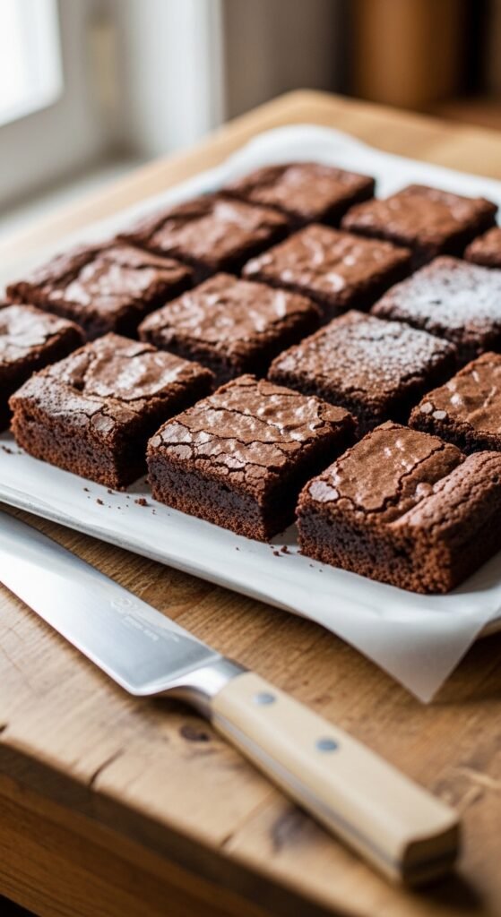 How to make dessert squares