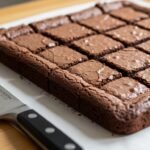 How to Make Dessert Squares That Cut Clean