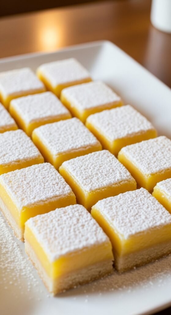 Wipe the Edges for a Polished Finish