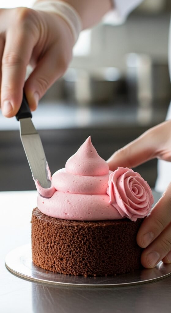 Frosting and Decoration