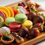 How to Make a Dessert Platter That Wows Guests