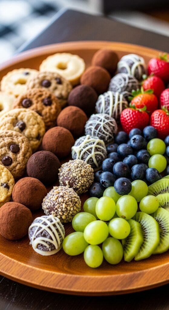 Mix and Match Your Desserts: Variety is Key