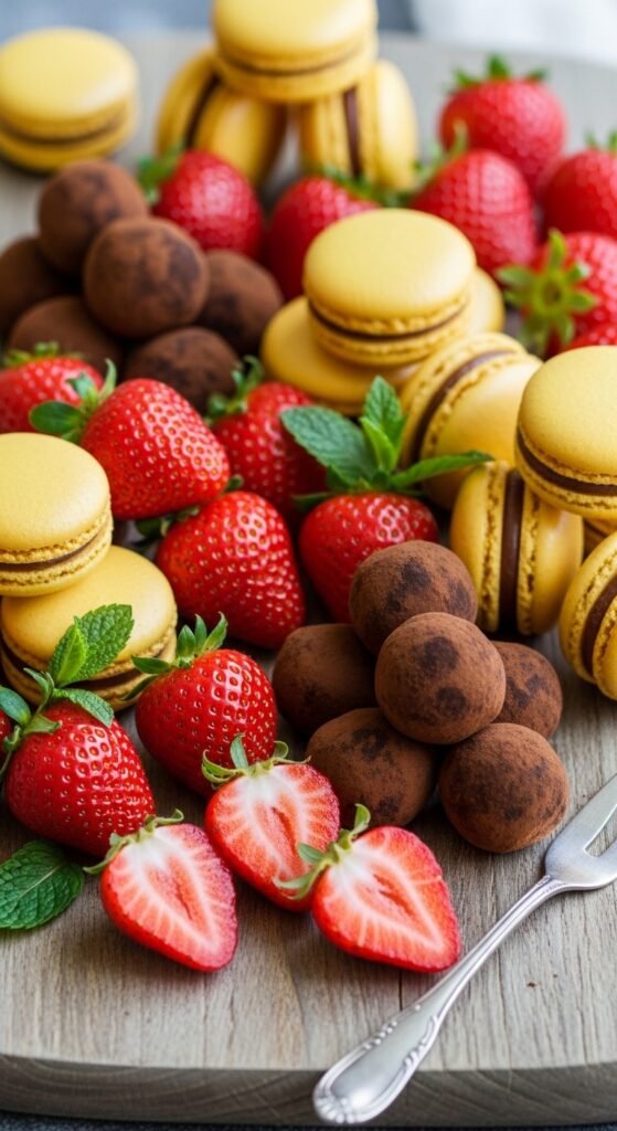 Arrange Your Platter Creatively