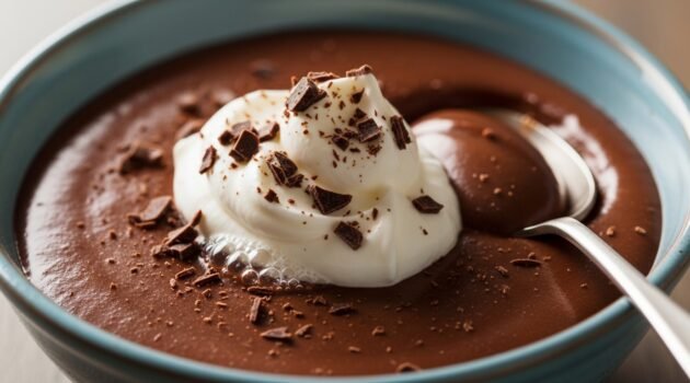 How to Make Chocolate Pudding from Scratch