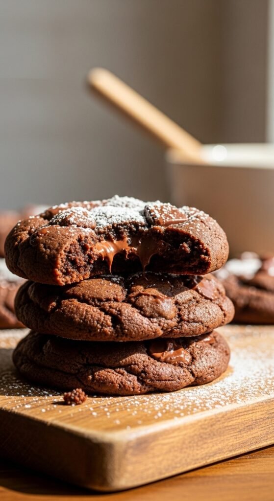 How to Make Chocolate Cookies