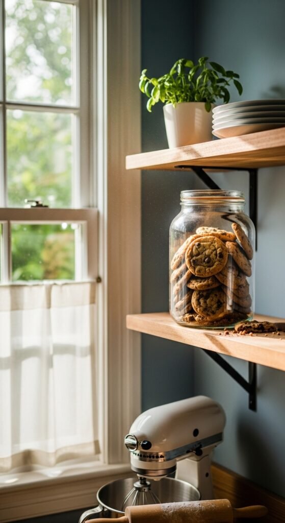 How to Store Chocolate Cookies