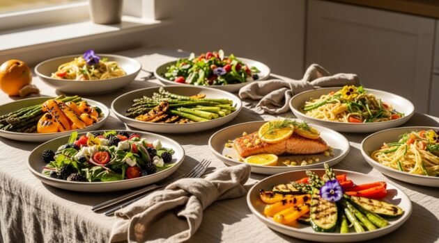 24 Slimming Spring Recipes That Don’t Taste Like Diet Food