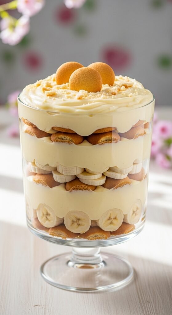 Banana Pudding Trifle