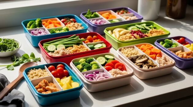 22 Smart Spring Meal Prep Recipes That Save Your Week