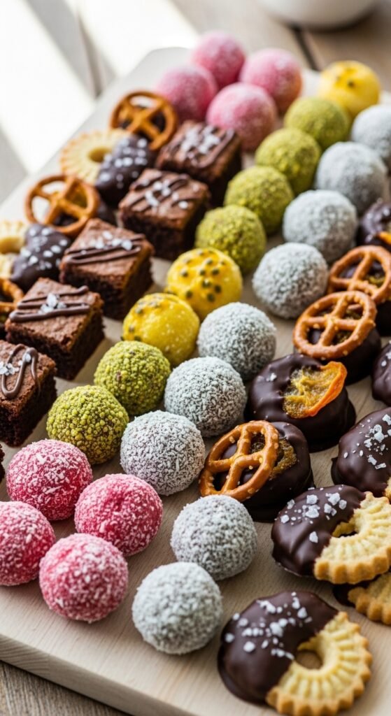 How to Make Dessert Bites