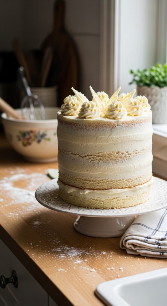 How to make layer cakes