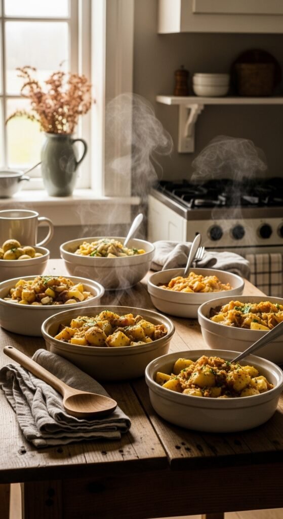 Irish Potato Recipes