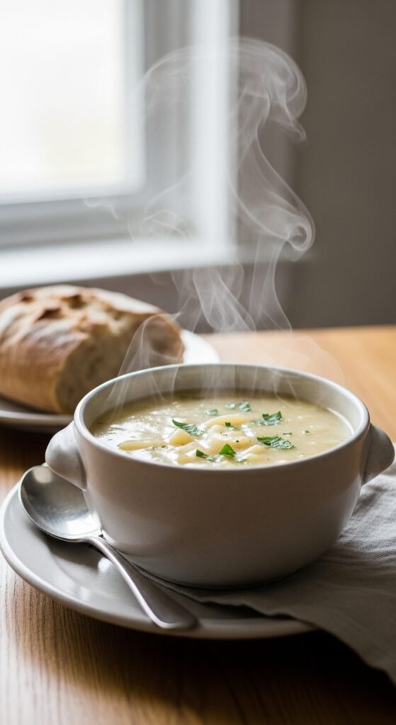 Irish Potato Soup