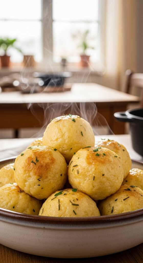 Potato Dumplings