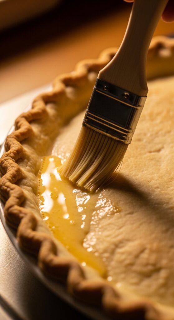Seal the Crust to Block Moisture