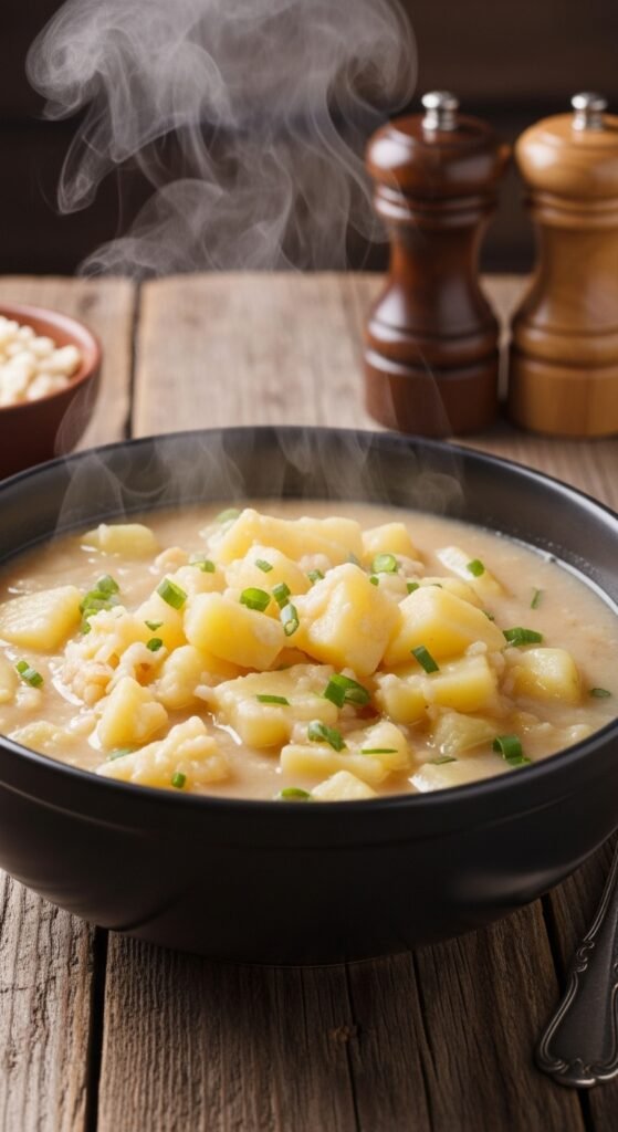 Simple Potato Stew