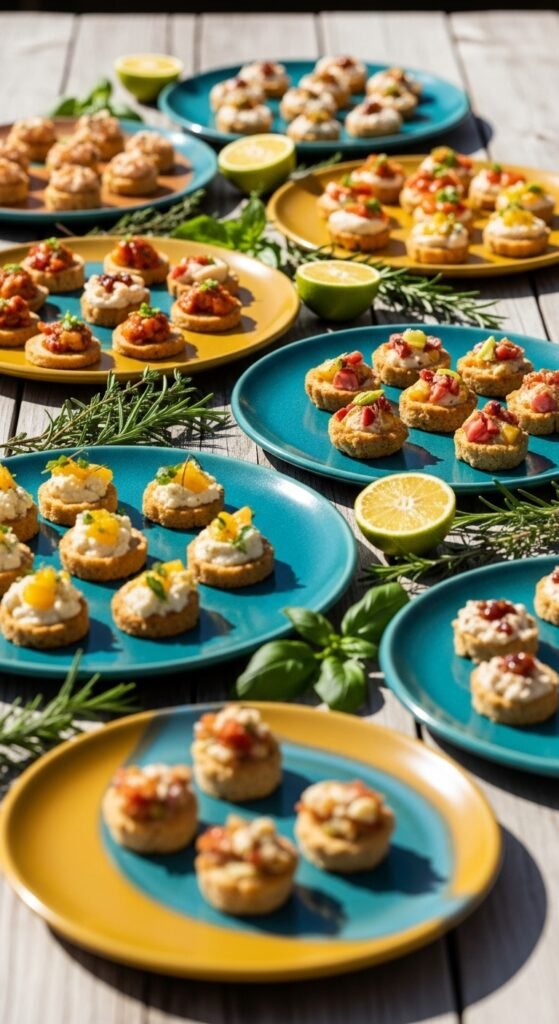 Spring Appetizers