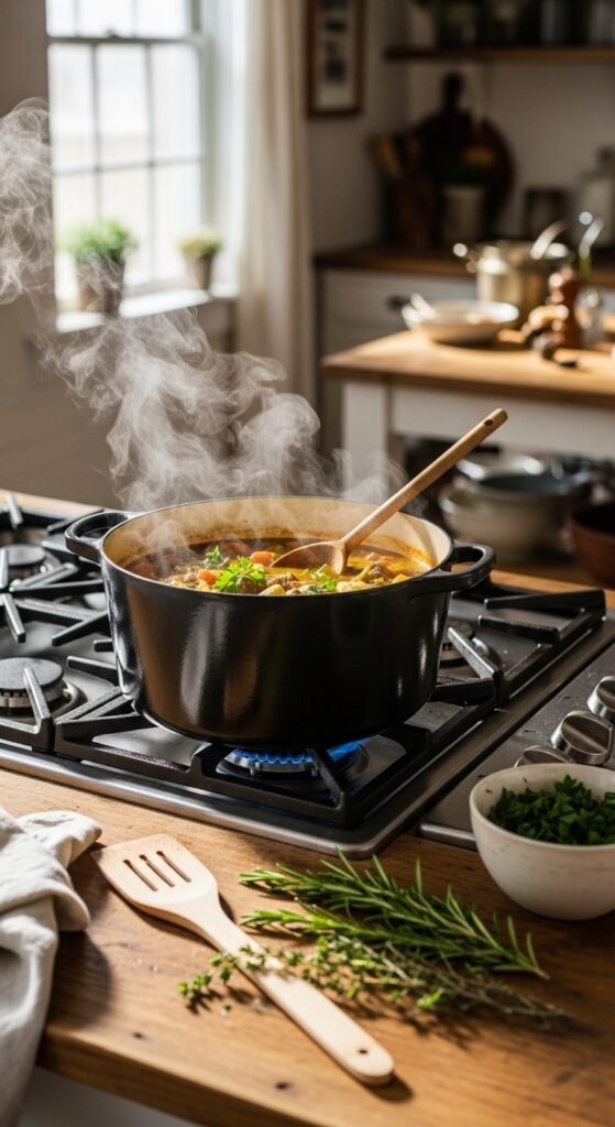 St Patrick’s Day One-Pot Meals