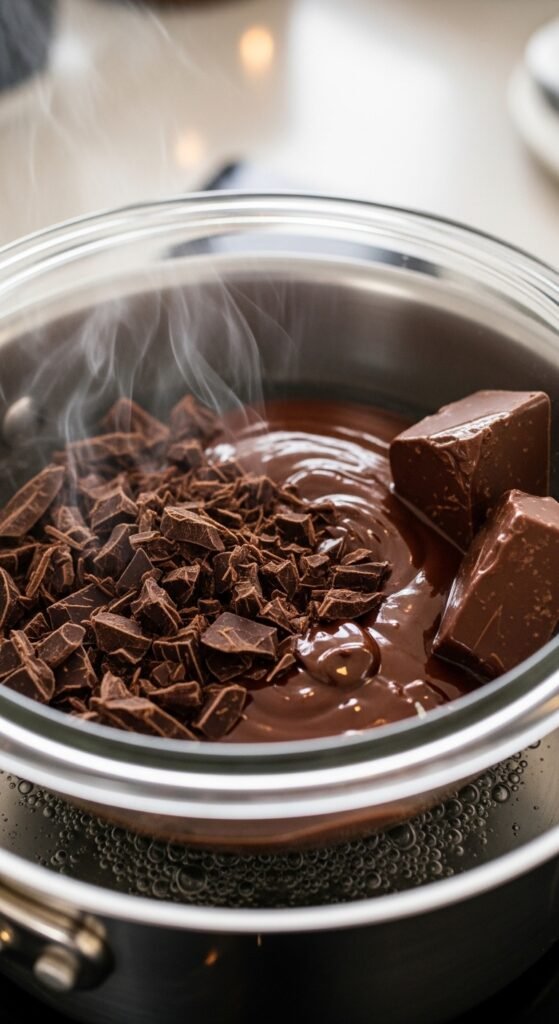 Start With the Right Chocolate