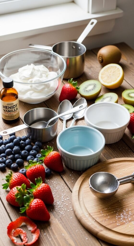 Start With the Right Ingredients