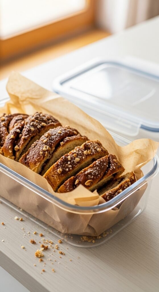 Storage Tips That Prevent Dry Bread