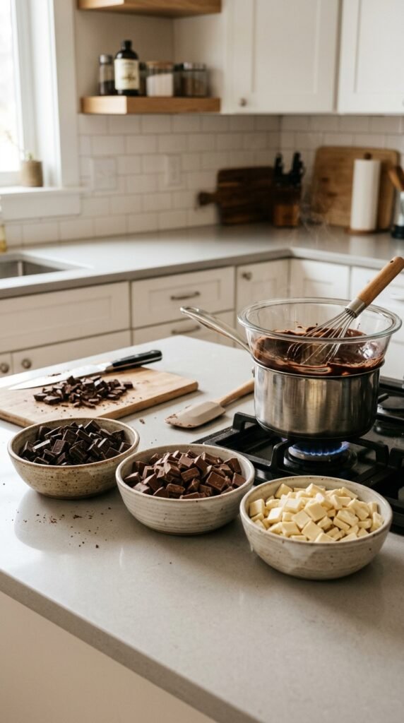 Picking the Best Chocolate for Molding