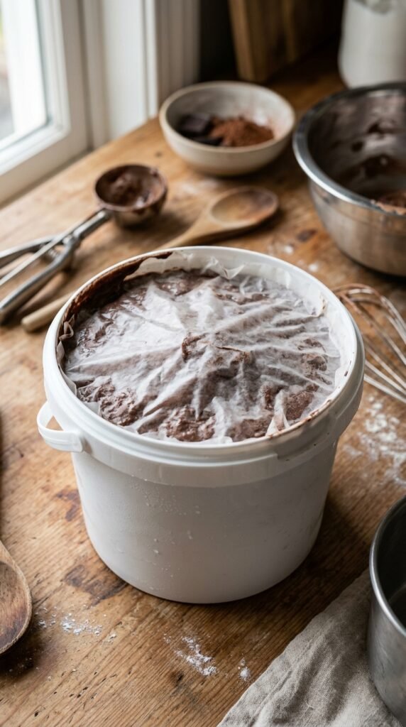 Freezing: The Final Touch