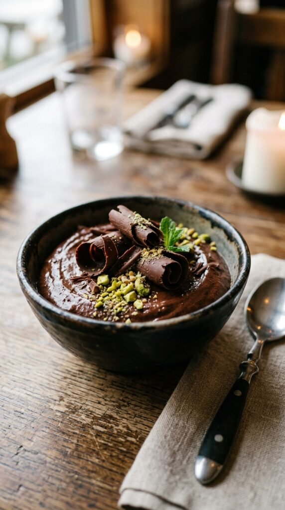 Incorporate Simple Garnishes with Style