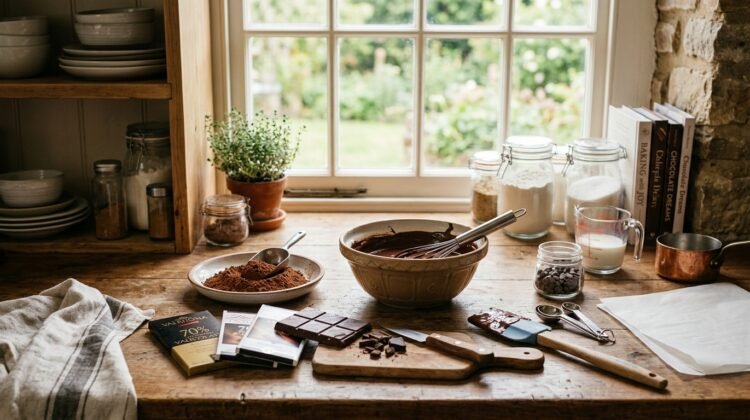 How to Make Easy Chocolate Desserts at Home
