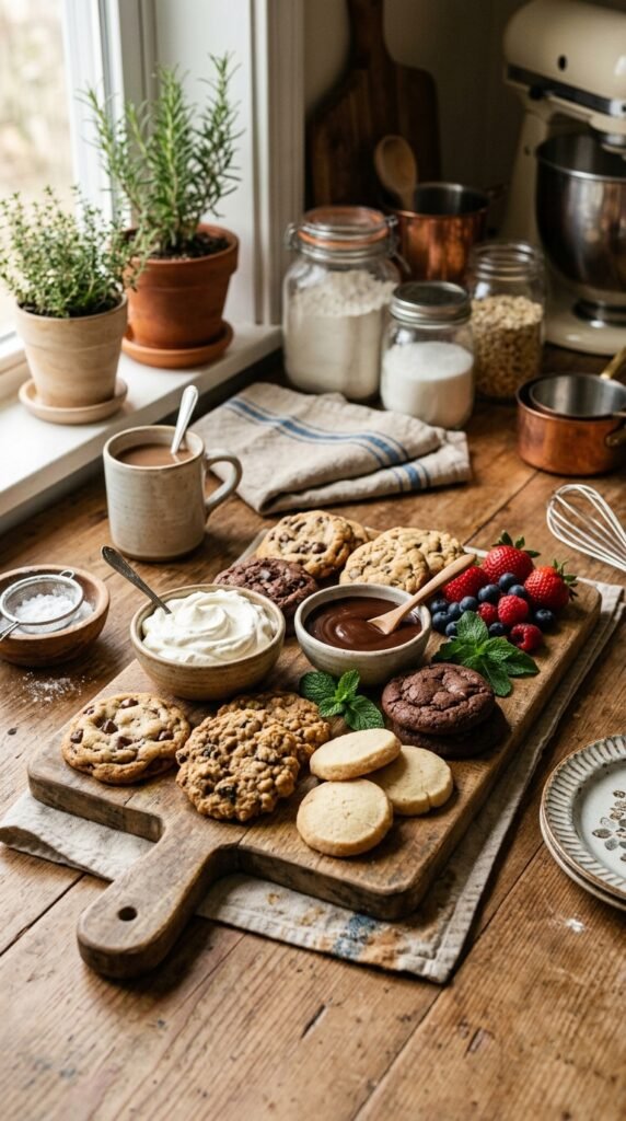 How to turn cookies into desserts
