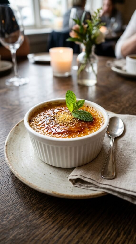 Garnishing for Visual Impact