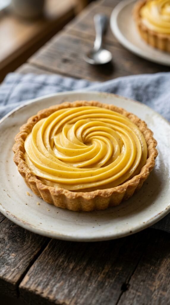 How to make dessert filling