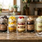 How to Make No-Bake Dessert Jars Quickly