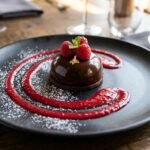 How to Plate Desserts for a Restaurant Look